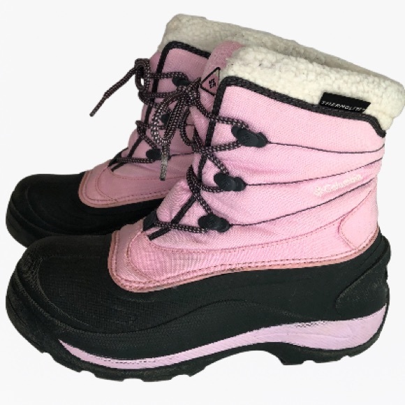 Columbia Waterproof Insulation Fleece Winter & Snow Women’s Boots - Size: 7.5 - Picture 3 of 14